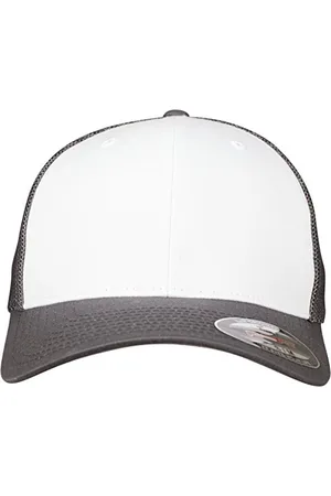 Flexfit Mesh Colored Front unisex czapka dla kobiet i mężczyzn, , S-M