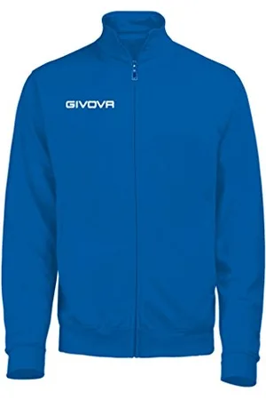 Givova Męska bluza dresowa, miasto (1 opakowanie), , S