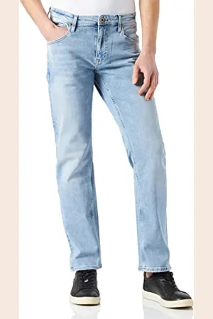 Cross Jeans Cross Męskie dżinsy Damien Slim, , 30W / 32L