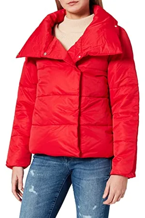 ONLY Onlnewjune damska kurtka damska typu puffer OTW, , S