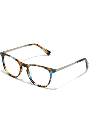 Hawkers Unisex X Thegrefg-Tibouren Bb okulary przeciwsłoneczne, Blue Blocking/Blue Carey, One Size, Blue Blocking/Blue Carey, jeden rozmiar