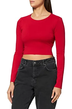 KENDALL + KYLIE KENDALL & KYLIE Bluzka damska (8 sztuk), , M
