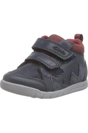 Clarks Buty sportowe dla chłopców Rex Park T, , 27 EU