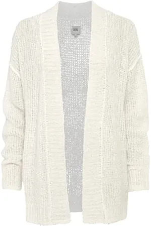 Camel Active Womenswear Damska kurtka z dzianiny, , XS