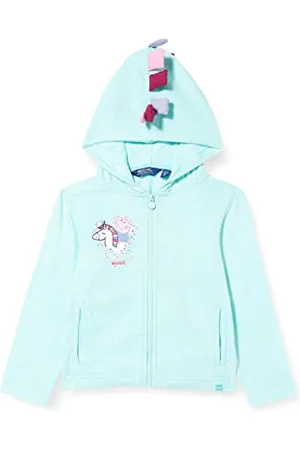Regatta Unisex sweter Peppa z zamkiem błyskawicznym, , 4 lata