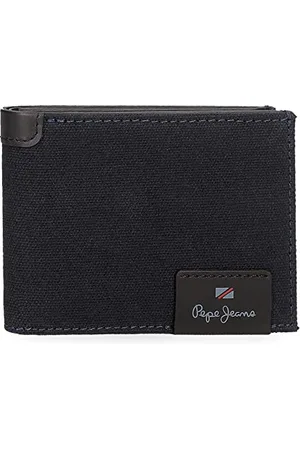 Pepe Jeans Hilltop poziomy portfel z portfelem, unikalny, , única, Poziomy portfel z torebką