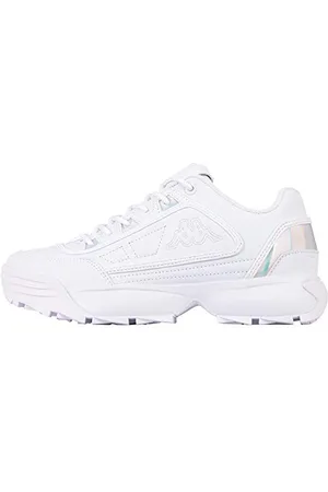 Kappa Sneakersy uniseks, biały, 37 EU