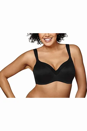 Playtex Damski biustonosz z koronką Secrets Body Revelations Underwire, , 85E