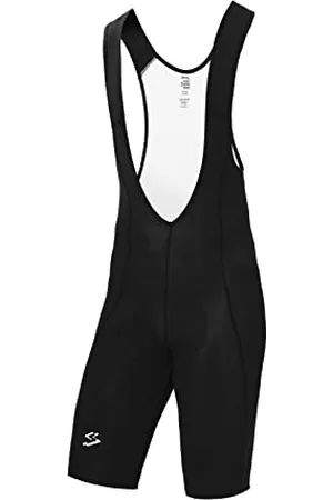 Spiuk Męskie spodnie sportowe, czarne, 3XL Slim