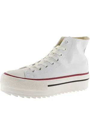 victoria Damskie trampki Tribu Doble Botin Lona Sneaker, , 41 EU