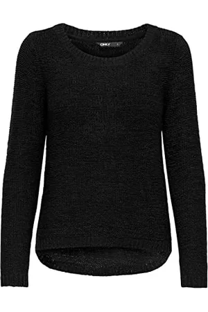 ONLY Onlgeena Xo L/S Knt Noos Sweter, , S