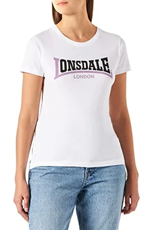 Lonsdale London Damski T-shirt Aachnavast, , XS