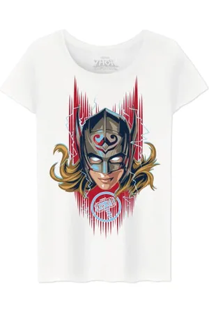 Marvel WOTLATMTS010 Koszulka, , L Kobiety, , L
