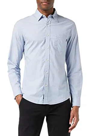 Dockers ORIGINAL SHIRT SLIM Shirt Mężczyźni, , XL