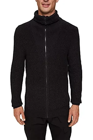 ESPRIT Sweter męski 091ee2i306, , XXL