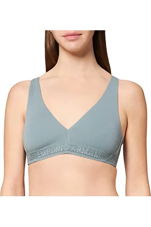 Emporio Armani Bielizna damska Dreamy Cotton Lace Bra, , M, , M