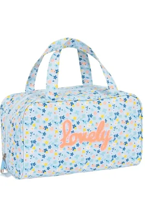 MOOS 812222720 kosmetyczka Recyklowana Lovely 31x14x19cm, Wielokolorowa (SAFTA 81222720), , zwykły