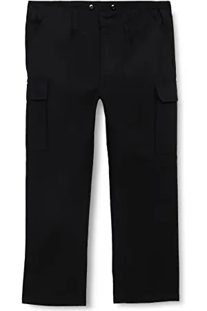 Mil-tec BW spodnie moleskin czarne oryginalne
