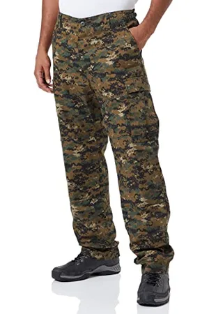 Mil-tec Miltec Us Type BDU Digital W/L Czarne 904