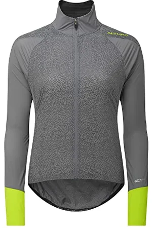 Altura Asa Dutt528251 Damska kurtka Icon Rocket Packable JKT-Charcoal-8 2022, czarna, jeden rozmiar, , Rozmiar uniwersalny