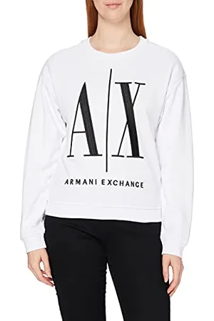 Armani Exchange Damska bluza Icon Project Sweat, , S