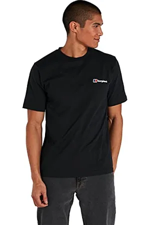 Berghaus Męski Organic F&B Logo T-Shirt, , S