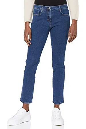 Brax Damskie dżinsy Shakira skinny, , 27W x 32L