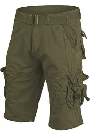 Mil-tec Miltec Vintage Survivalowe spodenki wstępne czarne 906