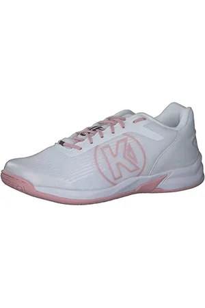 Kempa ATTACK 2.0 WOMEN piłka ręczna Sneaker białe/rose cloud, Biała różowa chmura, 40 EU