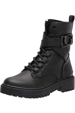 Guess Damskie buty bojowe Gworana, , 39 EU