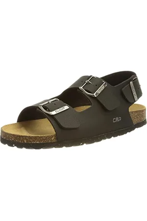 CMP Męskie sandały Eco Keidha Slipper Flat, - - 38 EU