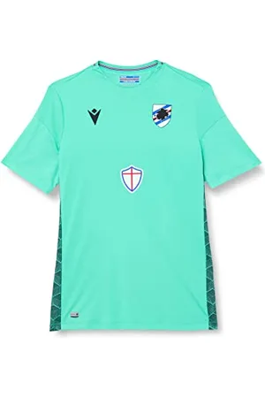 macron Unisex UC koszulka bramkarska Sampdoria 2022/23, , XL