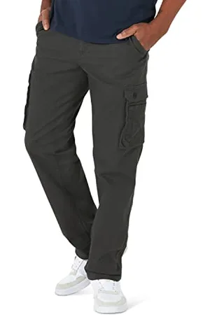 Lee Męskie spodnie cargo Wyoming Relaxed Fit, , 36W / 29L