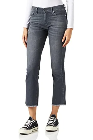 7 for all Mankind Dżinsy damskie, , 24W