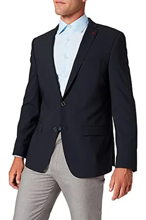 Roy Robson Męska kurtka garniturowa Slim Fit, , 98