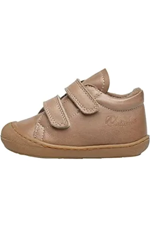 Naturino Cocoon Vl Adidasy Unisex - niemowlęta , beżowy , 20 EU