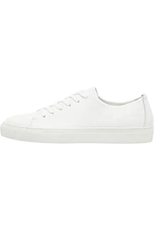 Bianco Biaajay skórzane sneakersy męskie, , 44 EU