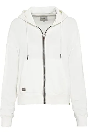 Camel Active Womenswear Damska Kurtka z Dzianiny, , XXL