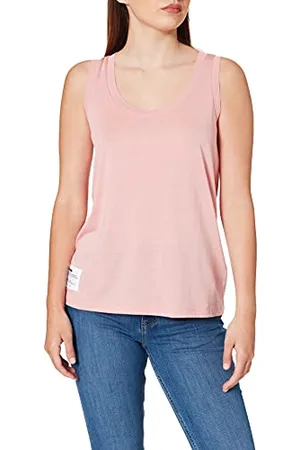 Blauer Damski T-shirt Canotta podkoszulek, , M