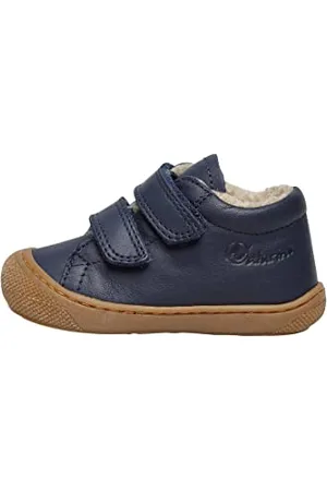 Naturino COCOON VI Adidasy Unisex - niemowlęta , niebieski , 23 EU