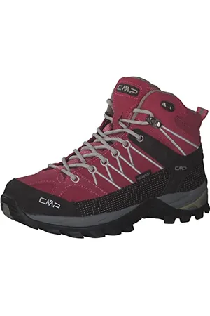 CMP Kobiety Rigel Mid Wmn Trekking Shoe Wp półbuty trekkingowe, , 41 EU