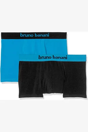 Bruno Banani Męskie spodenki retro (2 sztuki)