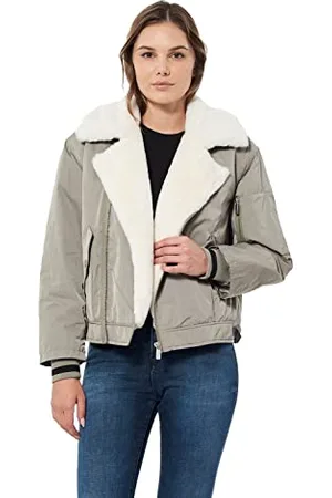Kaporal 5 Kurtka damska-model DRACY-Kolor Taupaki-Rozmiar XS, , L