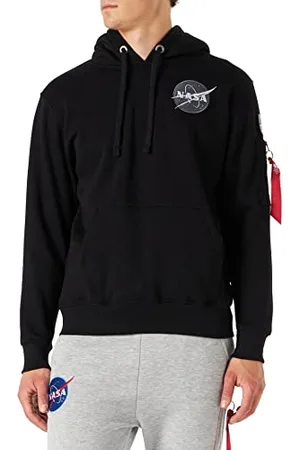 Alpha Industries Space Shuttle Hoody Bluza z kapturem dla mężczyzn