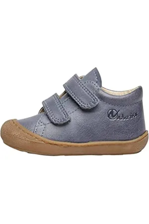 Naturino Cocoon Vl Adidasy Unisex - niemowlęta , niebieski , 23 EU