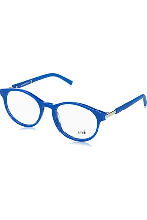 Web Eyewear Okulary przeciwsłoneczne WE5380 chłopięce, niebieskie/inne, 45