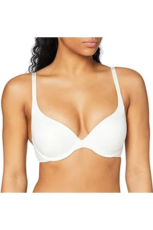 Triumph Body Make-up Soft Touch Whp miseczki biustonosz z fiszbinami Kobiety , , 75A