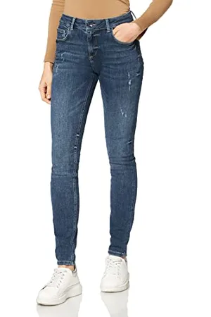 Timezone Damskie spodnie rekreacyjne Aleenatz Womenshape, , 33W / 30L