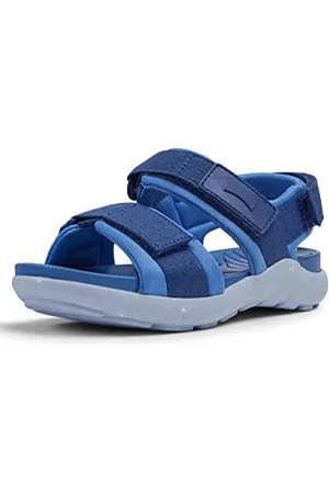 Camper Baby Boys Wous Kids-k800482 sandały z 2 paskami, , 25 EU