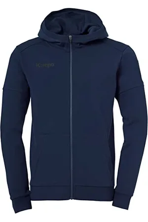 Kempa Status Hood Jacket Kurtka, (marynarski), Standardowy męski, , S